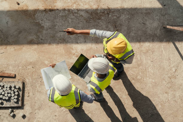 Best Poured Concrete Foundation  in Linda, CA